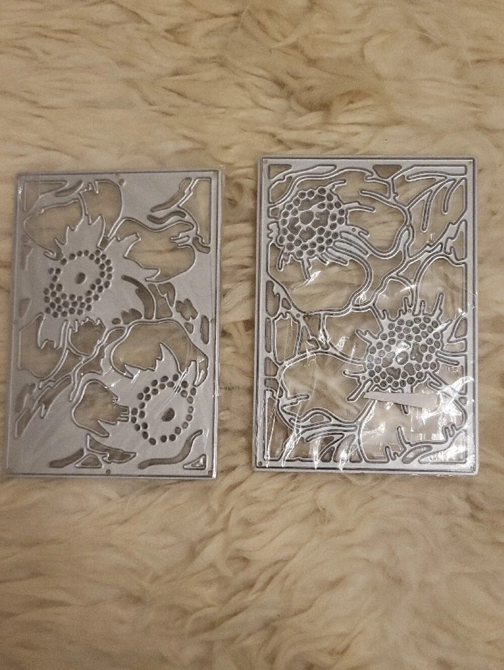 Various Metal Cutting Dies